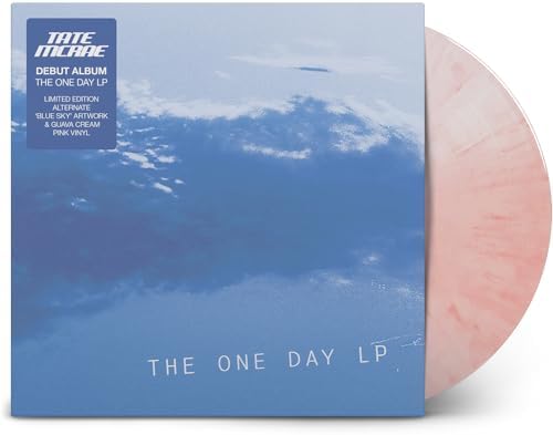 Amazon.com: Tate McRae - So Close To What, Limited Edition Neon